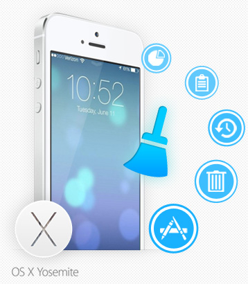 Macgo iPhone Cleaner for Mac