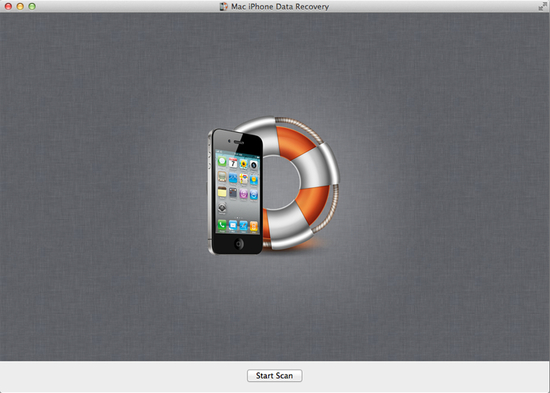 Macgo Mac iPhone Data Recovery