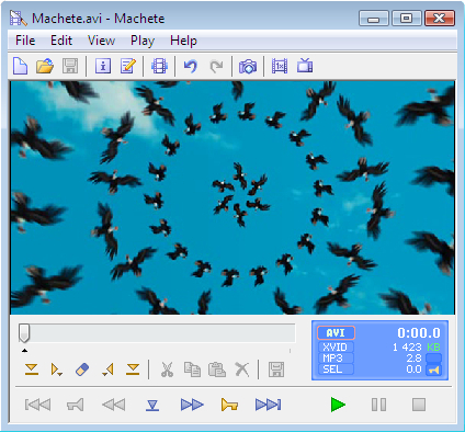 Machete Video Editor Lite