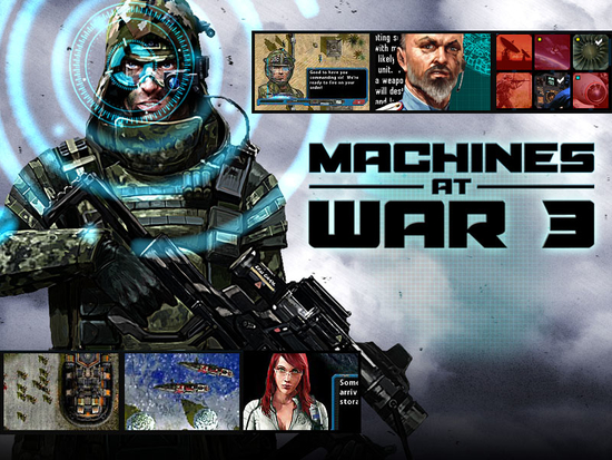 Machines at War 3