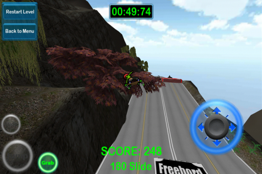 Mad Freebording Snowboarding Android