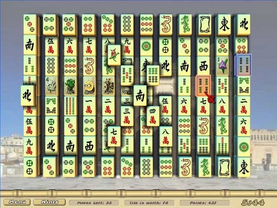 Mahjong The Endless Journey