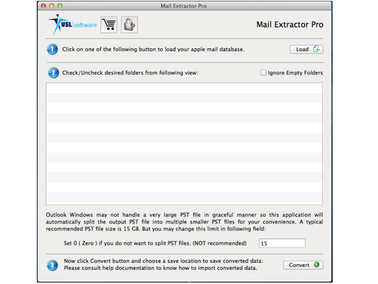 Mail Extractor Pro