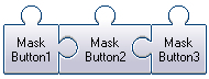 MaskButton .Net Component