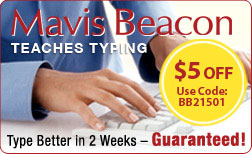 Mavis Beacon Teaches Typing 18