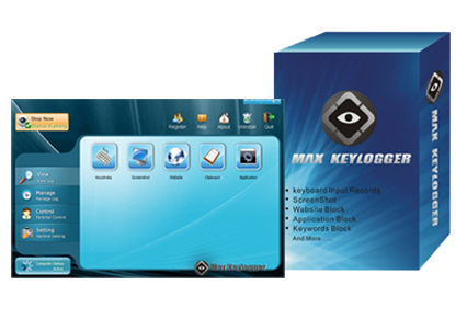 Max Keylogger