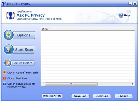 Max PC Privacy