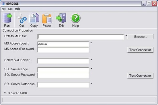 MDB2SQL Professional