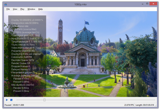 Media Player .NET MPDN