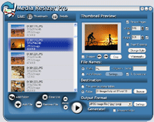 Media Resizer PRO thumbnail creator