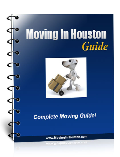 Moving in Houston