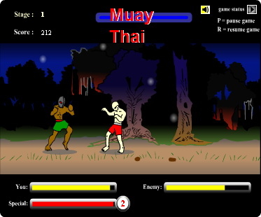 Muay Thai Championship