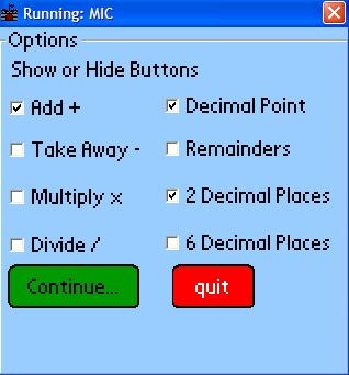 Multimedia Interactive Calculator Palm 1