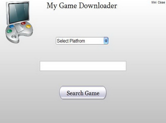 My-Game-Downloader