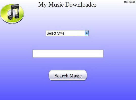 My-music-Downloader