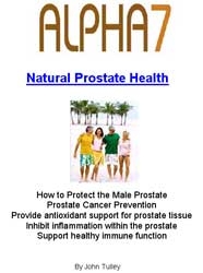 Natural Prostate Health