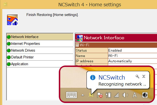 NCSwitch