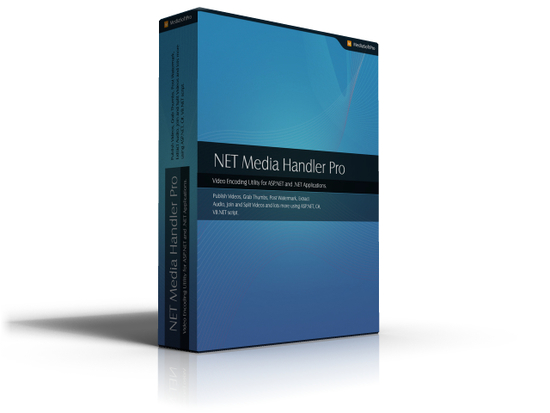 .NET Media Handler Pro