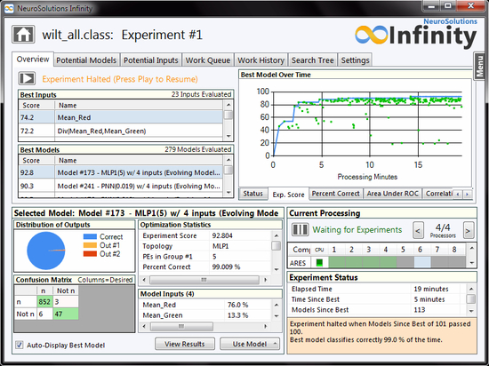 NeuroSolutions Infinity (64-bit)