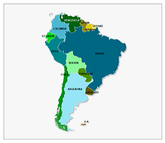 Nevron Map for SSRS