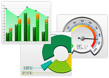 Nevron Vision for SSRS