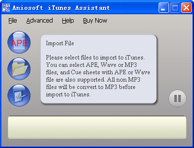 Newqitesoft iTunes Assistant