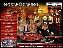 Nobel Casino