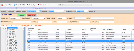 NTFS Plus