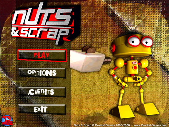 Nuts & Scrap (for linux)