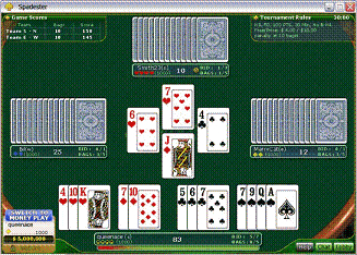 Online Spades