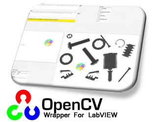 OpenCV 2.4.12 wrapper for LabVIEW