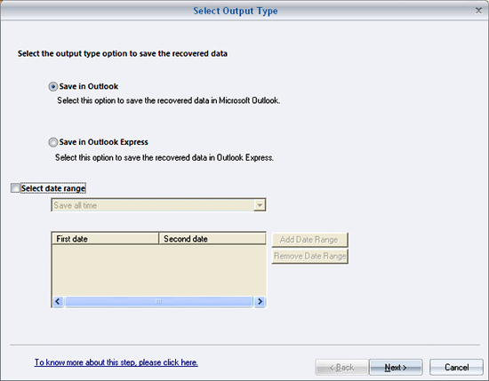 OST to PST Migration