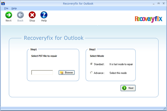 Outlook Inbox Repair