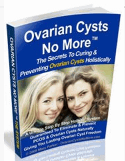 Ovarian Cyst Symptoms - Puzzle