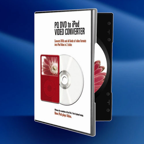 P DVD to iPod Video Movie Converter