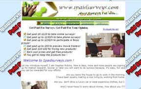 Paid Surveys - Paid Surveys for Life...