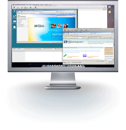 Parallels Server for Mac