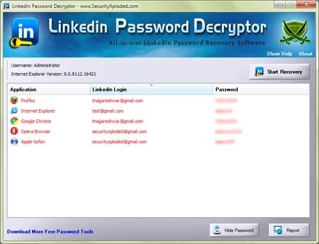 how to decrypt files password depot