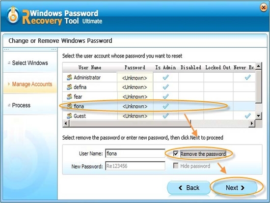 Password Recovery Tool Ultimate