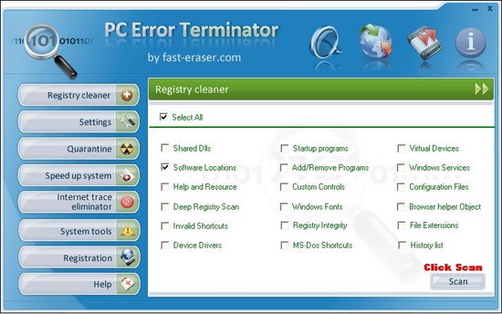 PC ERROR TERMINATOR