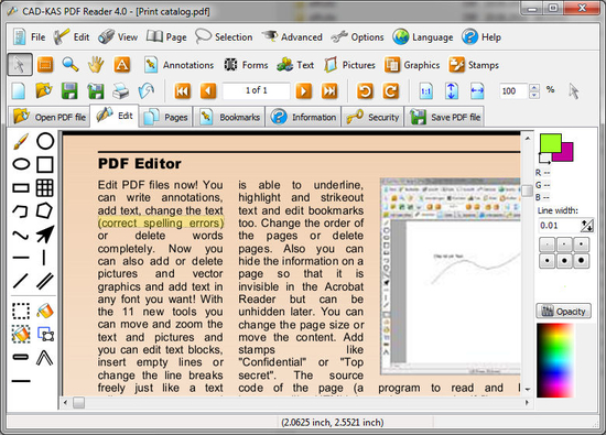 PDF Reader