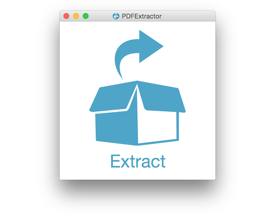 PDFExtractor