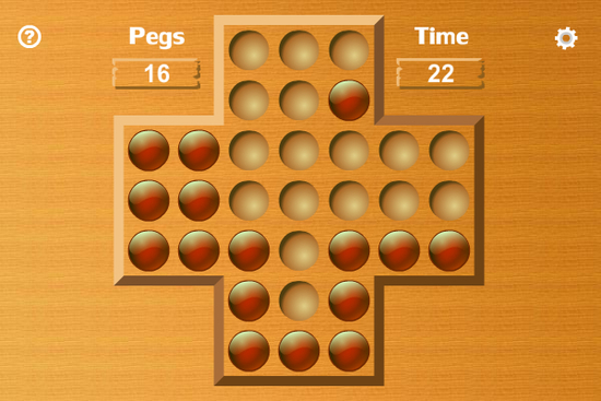 peg solitaire for rectangle mit