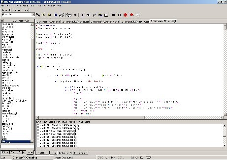 Perl Scripting Tool