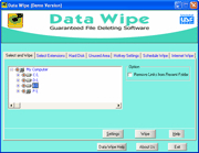 Permanent File Deletion Software
