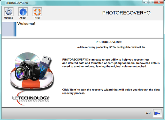 PHOTORECOVERY Professional 2016 for Mac