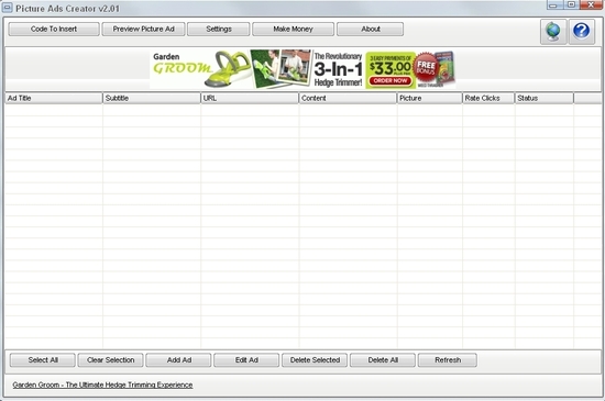Picture Ads Creator