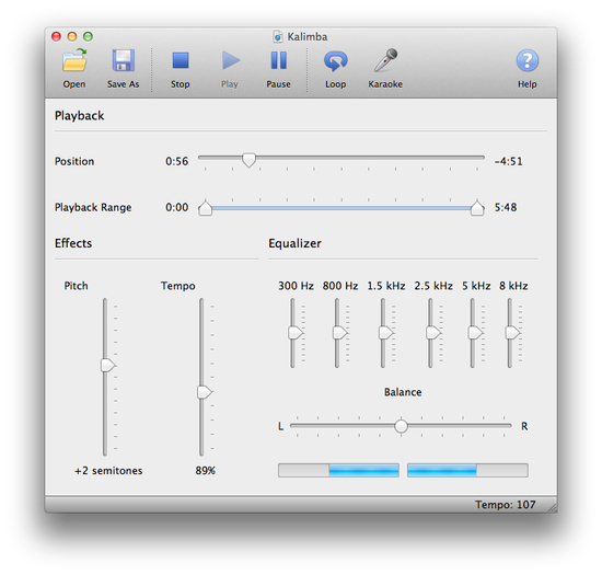 Pitch Switch for Mac