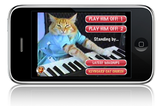 Play Him Off, Keyboard Cat