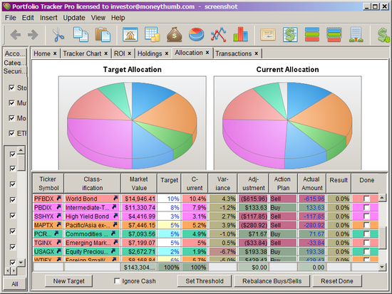 Portfolio Tracker Pro